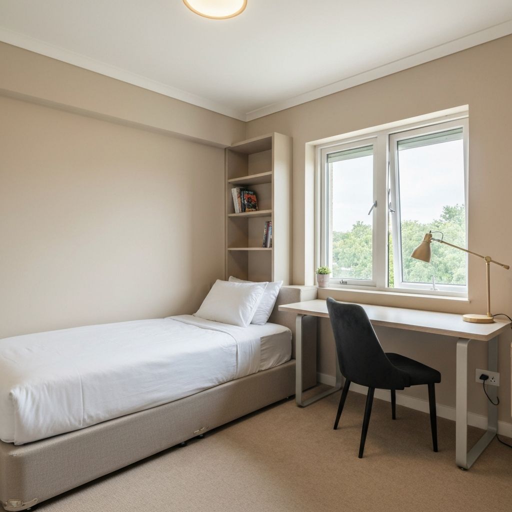 Youth Hostel & Ideal Pg Room